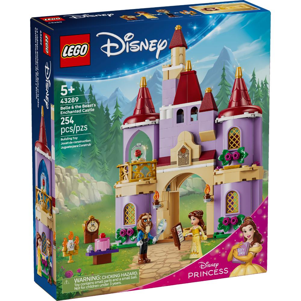 LEGO®Disney Princess: Castillo Encantado De Bella Y Bestia (43289)_001