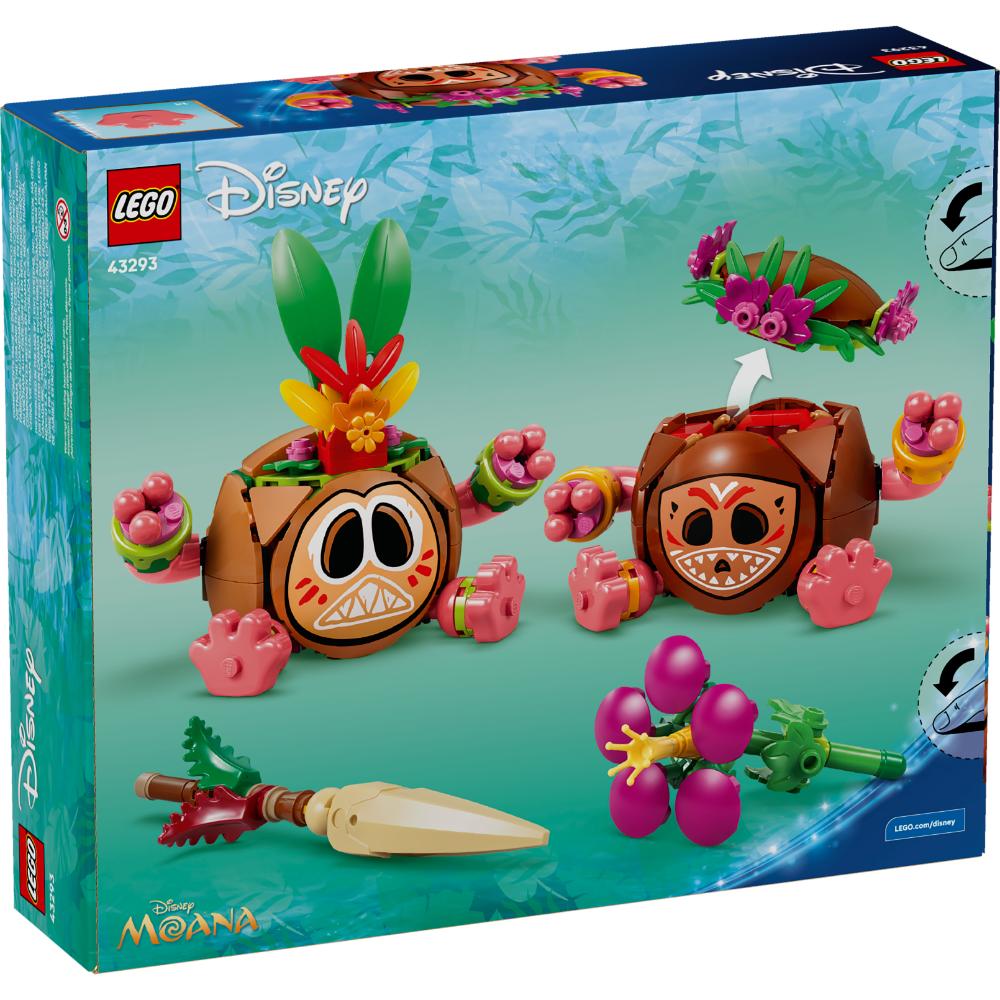 LEGO®Disney Princess: Kakamoras (43293)_003