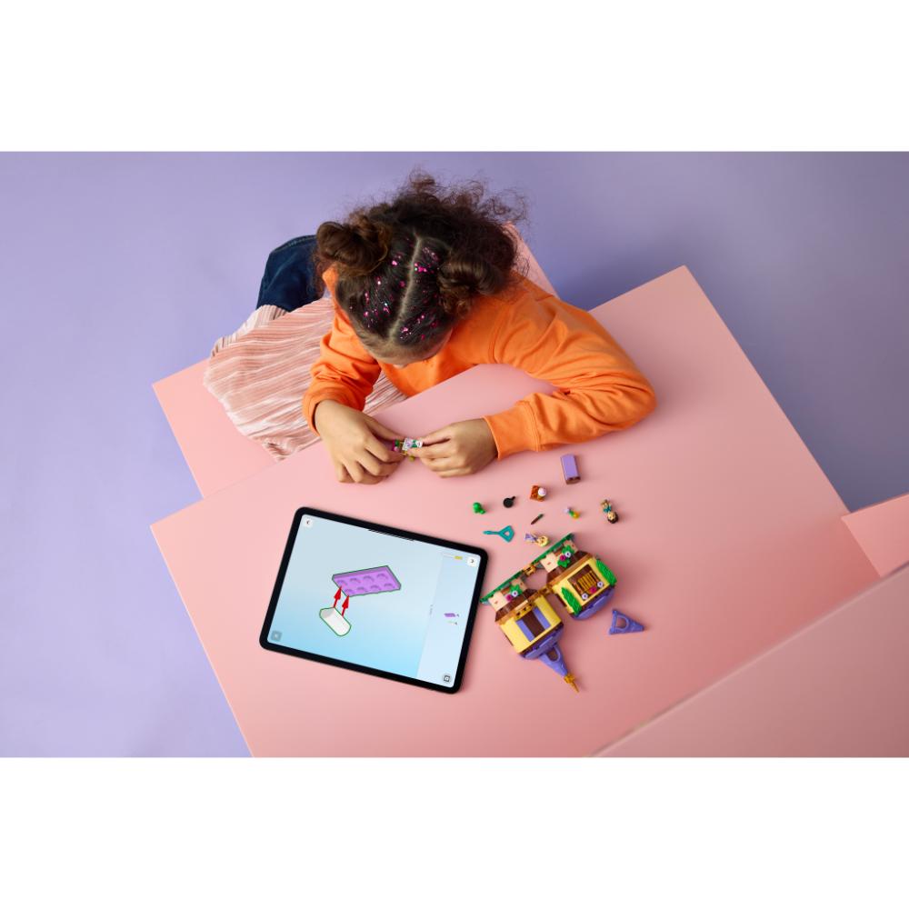 LEGO®Disney Princess: Mini Torre De Rapunzel (43294)_012
