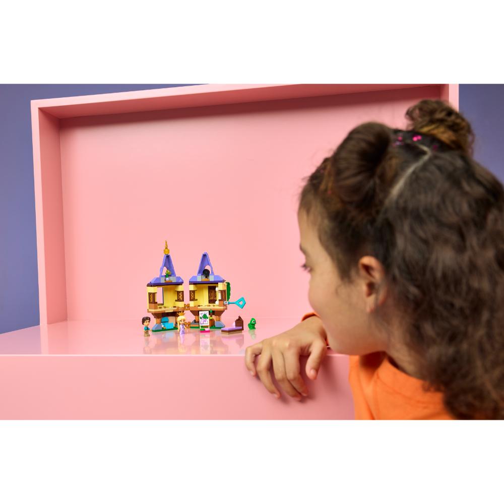LEGO®Disney Princess: Mini Torre De Rapunzel (43294)_015