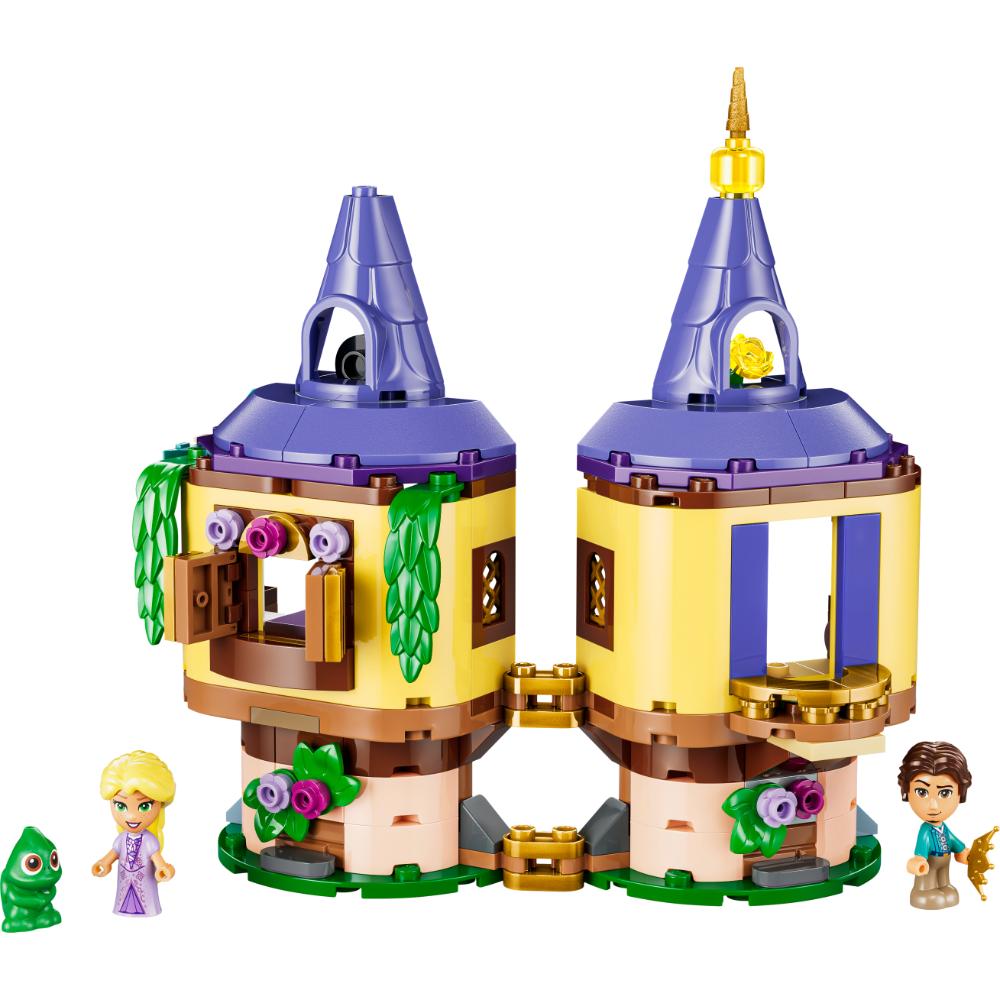 LEGO®Disney Princess: Mini Torre De Rapunzel (43294)_002