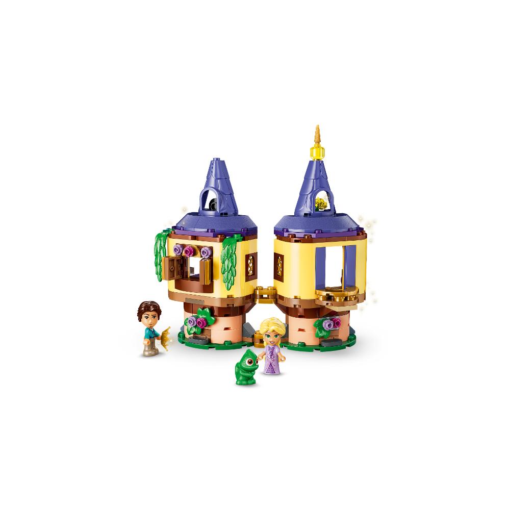 LEGO®Disney Princess: Mini Torre De Rapunzel (43294)_004