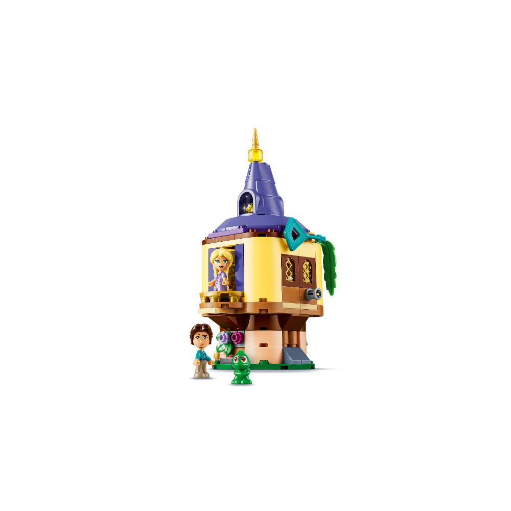 LEGO®Disney Princess: Mini Torre De Rapunzel (43294)_007