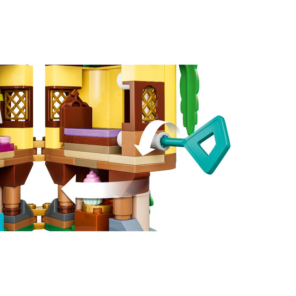 LEGO®Disney Princess: Mini Torre De Rapunzel (43294)_009