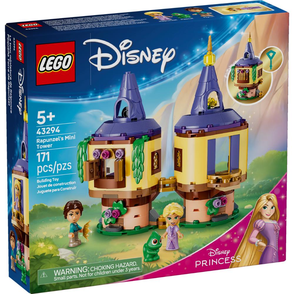 LEGO®Disney Princess: Mini Torre De Rapunzel (43294)_001