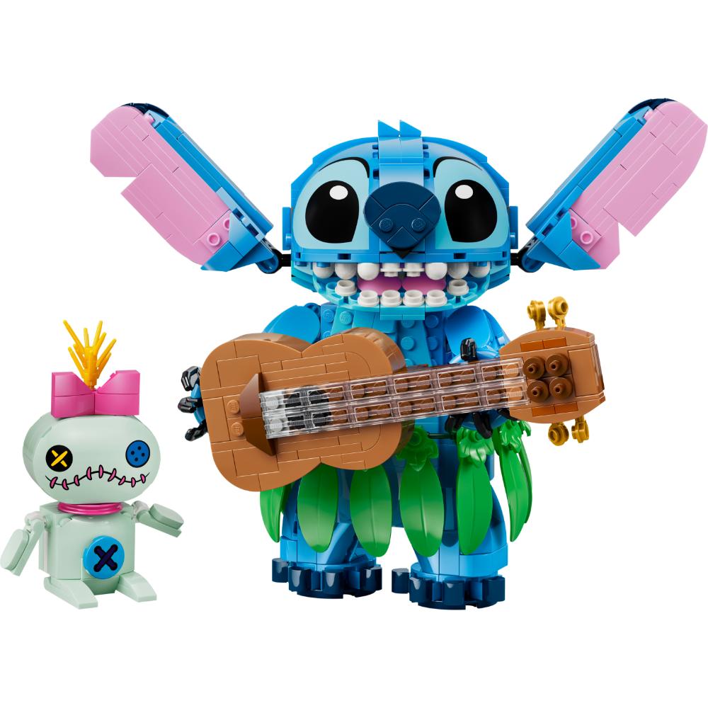 LEGO®Disney Classic: Stitch Y Scrump (43296)_002