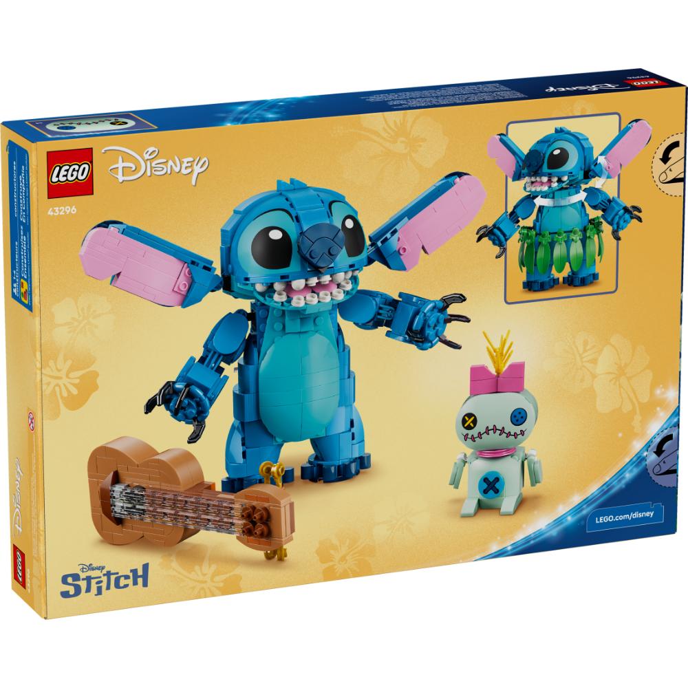 LEGO®Disney Classic: Stitch Y Scrump (43296)_003