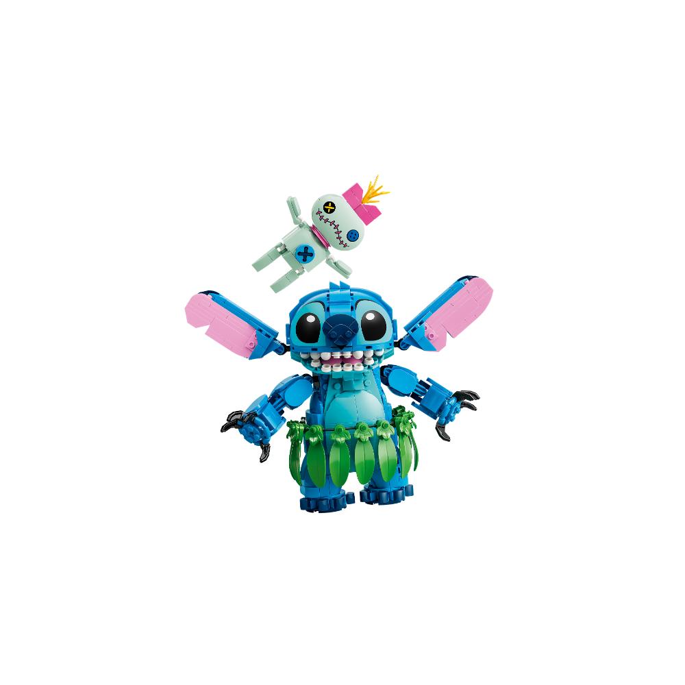 LEGO®Disney Classic: Stitch Y Scrump (43296)_004