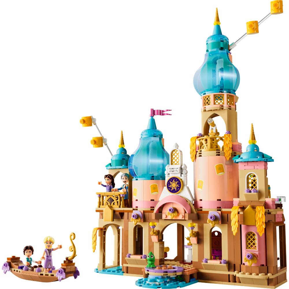 LEGO®Disney Princess: Castillo De Rapunzel (43297)_002