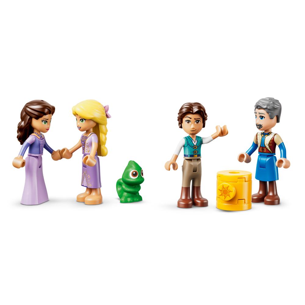LEGO®Disney Princess: Castillo De Rapunzel (43297)_004