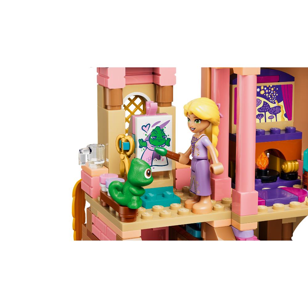 LEGO®Disney Princess: Castillo De Rapunzel (43297)_007