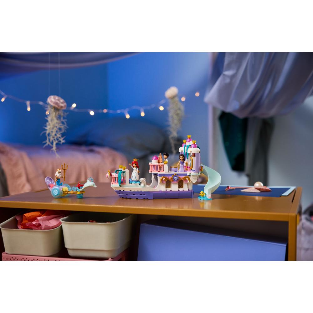 LEGO®Disney Princess: Barco De La Boda Real De Ariel (43299)_012