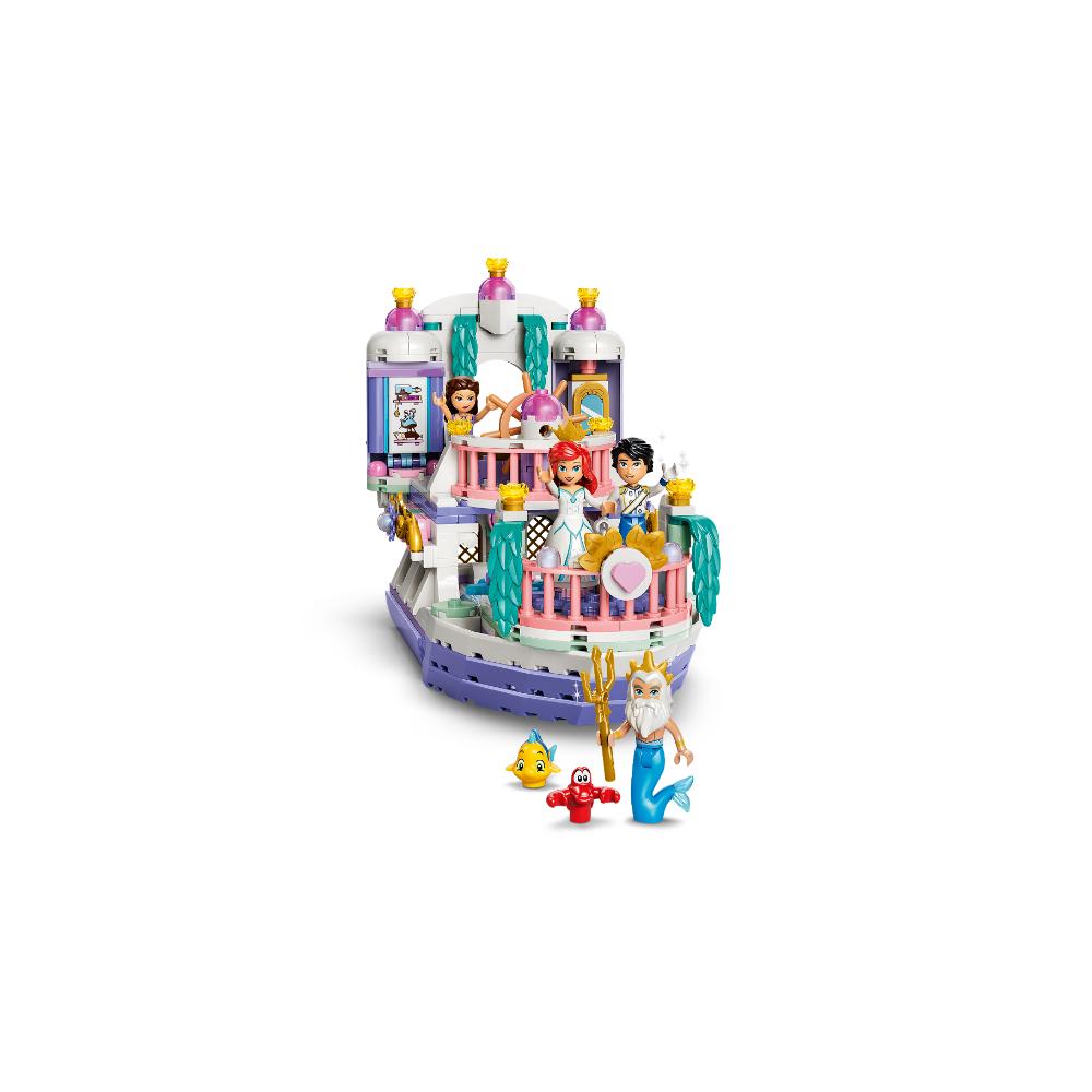 LEGO®Disney Princess: Barco De La Boda Real De Ariel (43299)_005