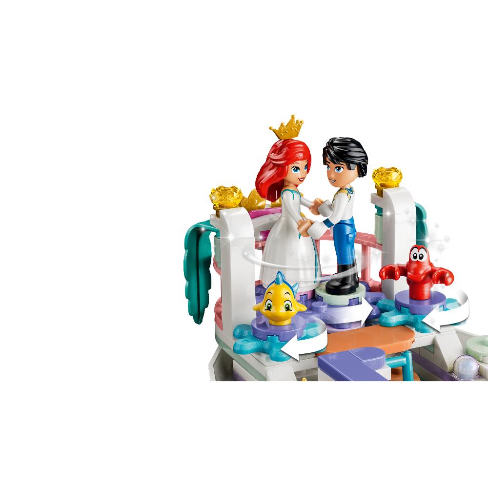 LEGO®Disney Princess: Barco De La Boda Real De Ariel (43299)_008