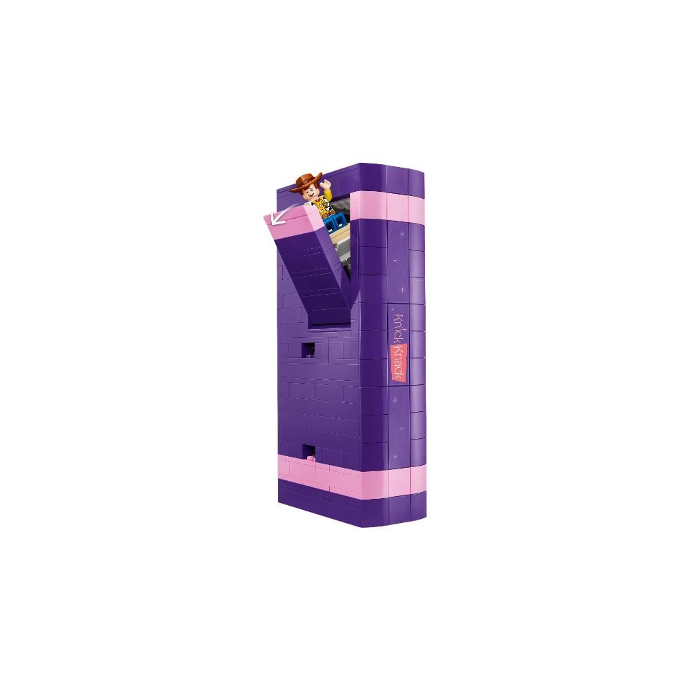 LEGO®Disney Classic: Toy Story: Sujetalibros De Slinky (43301)_008