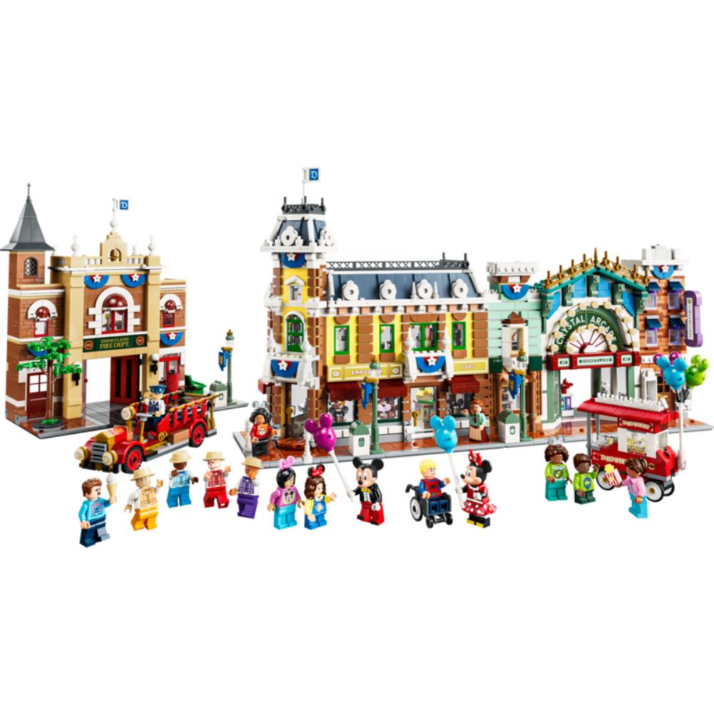 LEGO®Disney Classic: Main Street, U.S.A. (43302)_002