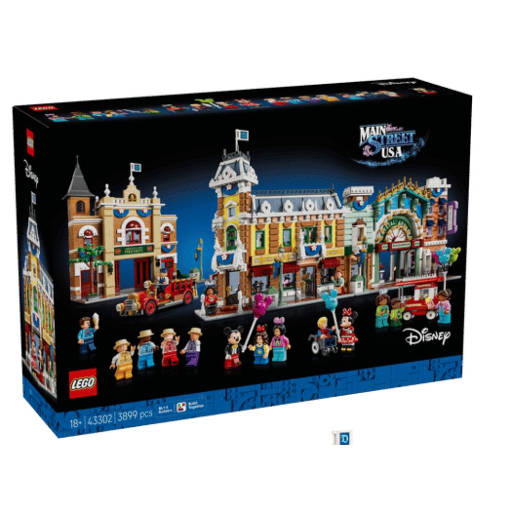 LEGO®Disney Classic: Main Street, U.S.A. (43302)_001