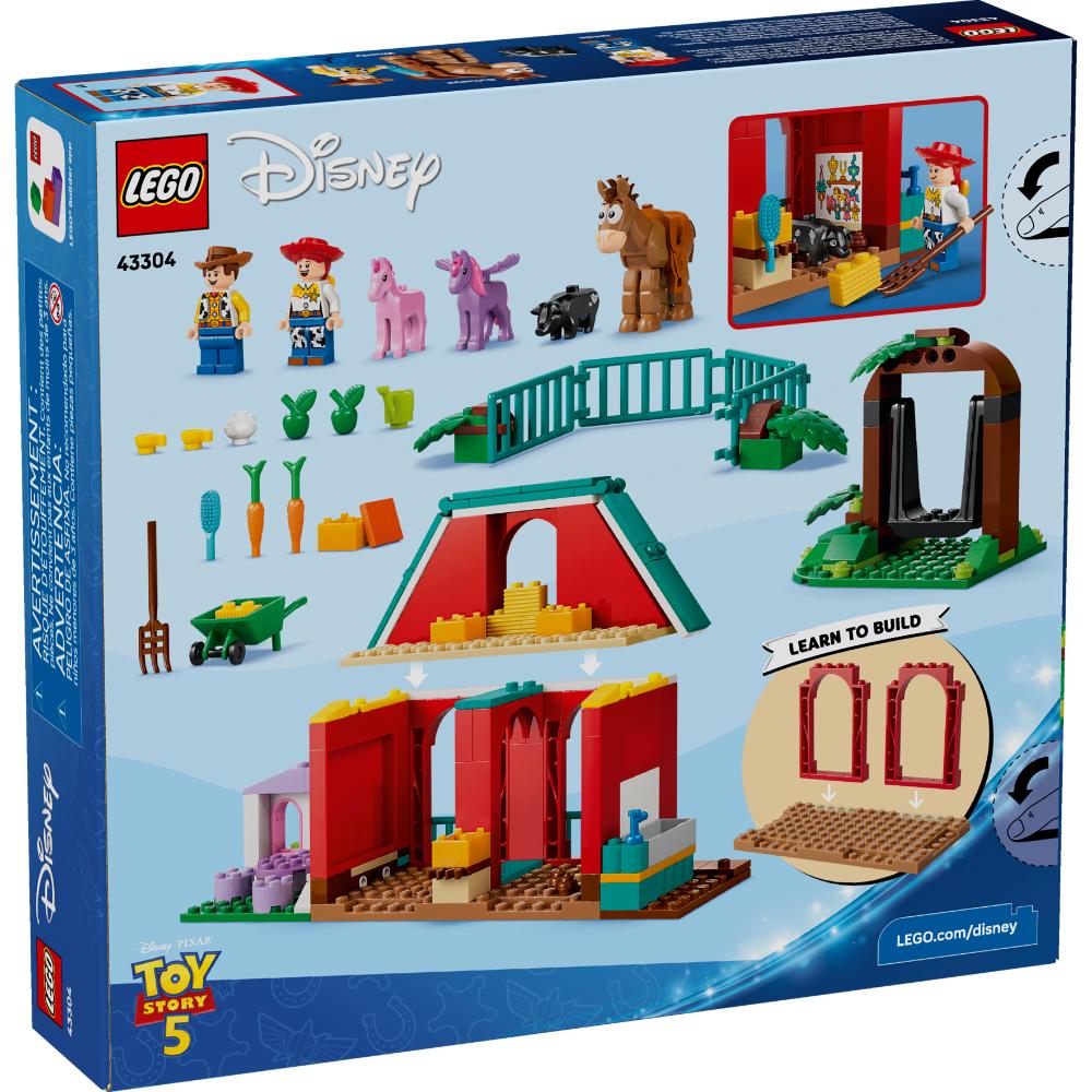 LEGO®Disney Classic: Toy Story 5: Viejo Oeste (43304)_003