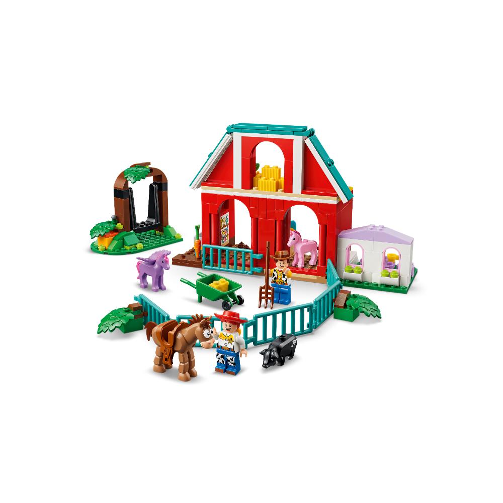 LEGO®Disney Classic: Toy Story 5: Viejo Oeste (43304)_004