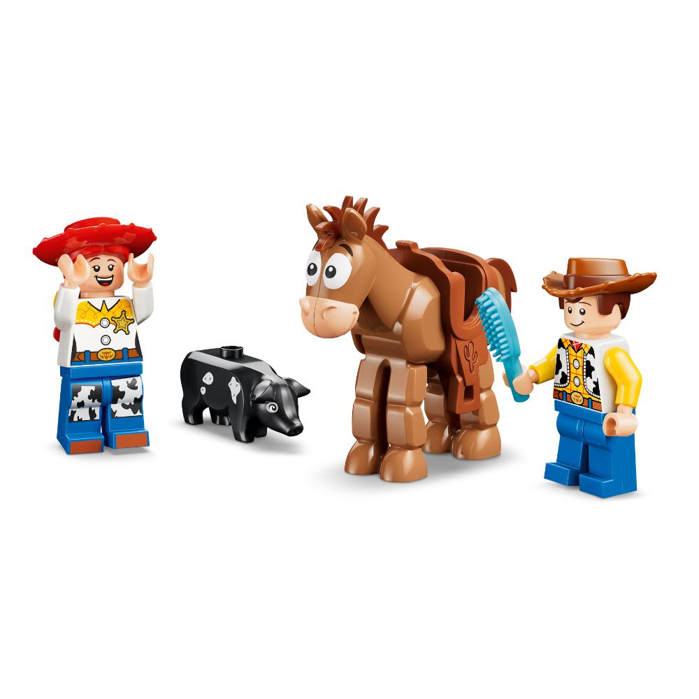LEGO®Disney Classic: Toy Story 5: Viejo Oeste (43304)_005
