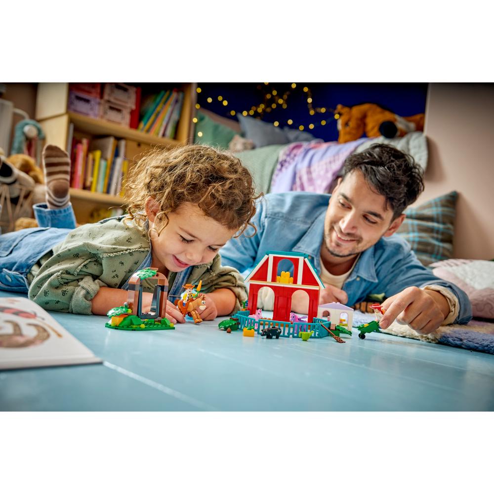 LEGO®Disney Classic: Toy Story 5: Viejo Oeste (43304)_007