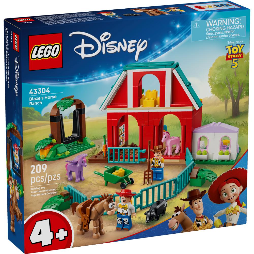 LEGO®Disney Classic: Toy Story 5: Viejo Oeste (43304)_001