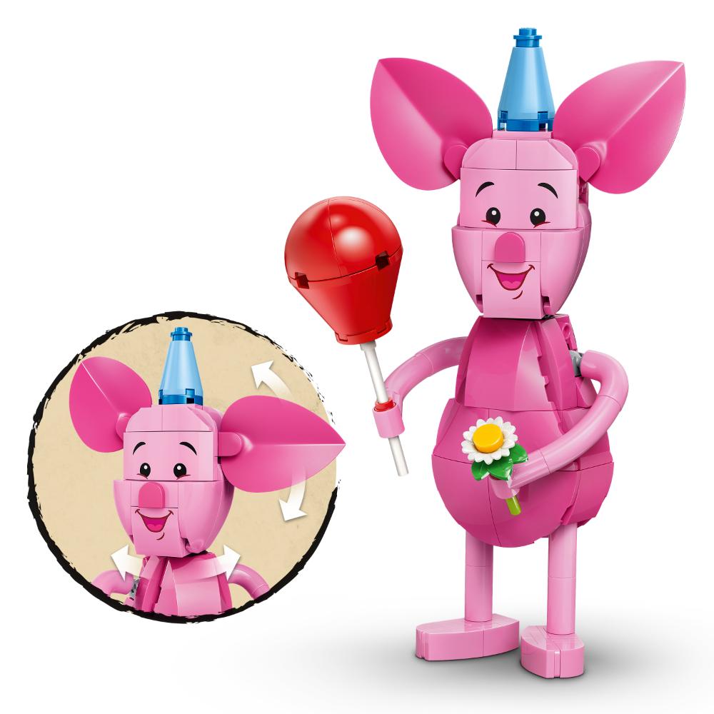 LEGO®Disney: Cumpleaños De Piglet (43305)_005