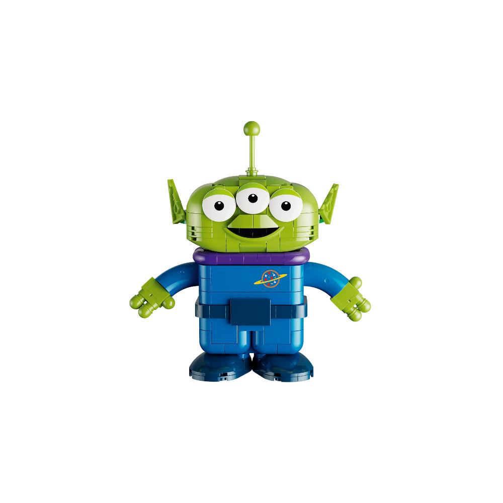 LEGO®Disney Classic: Marcianito Con Cohete De Pizza Planet (43307)_005