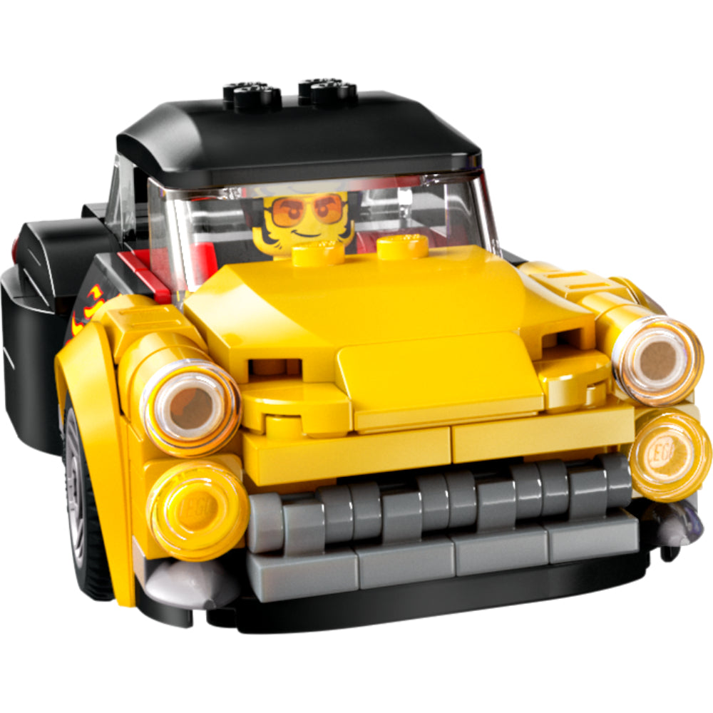 LEGO® City: Camión De Transporte Con Deportivos (60408)_005