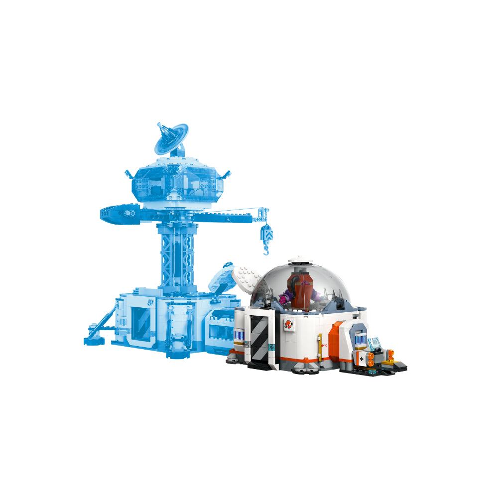 LEGO® City: Laboratorio Científico Espacial (60439)_006