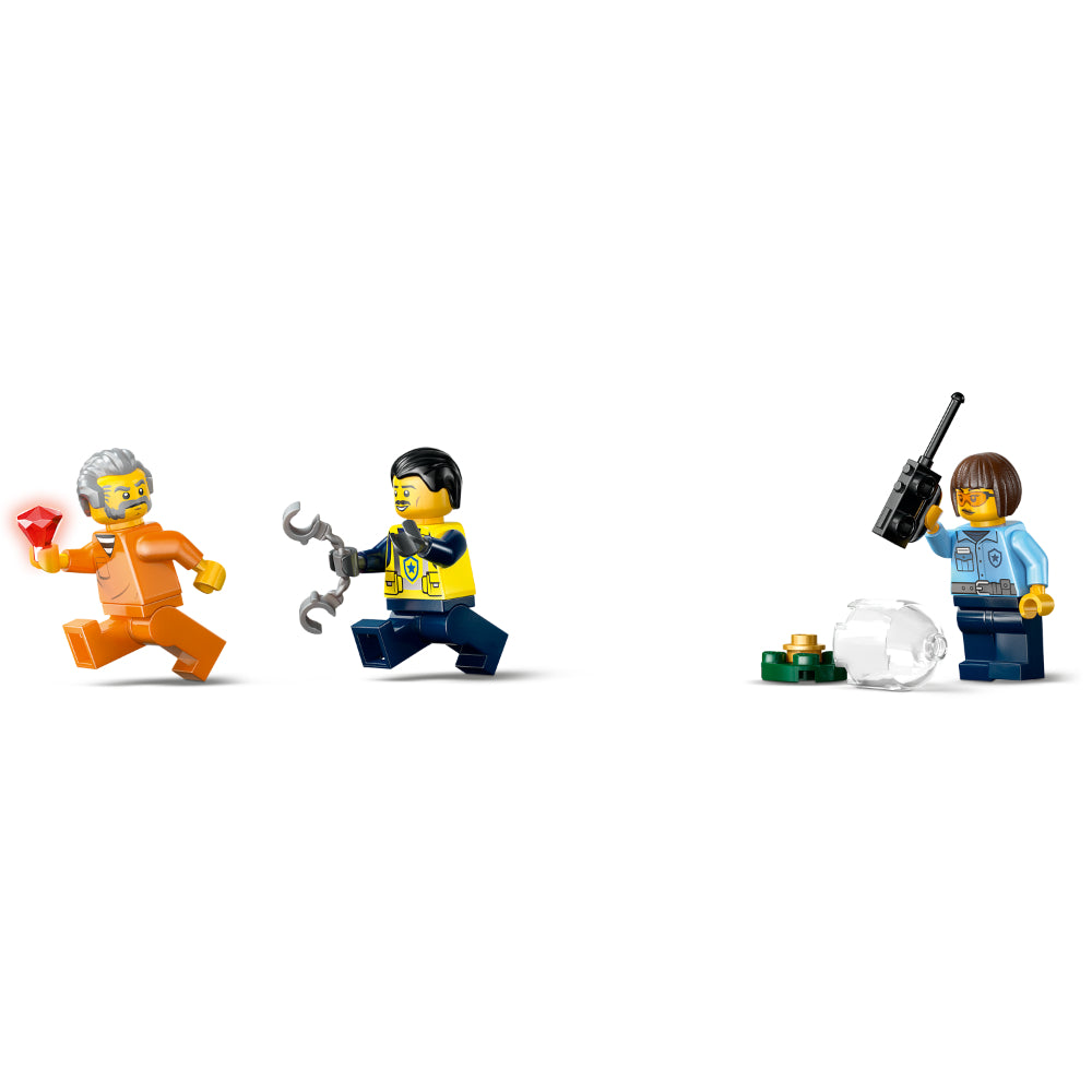 LEGO®City: Persecución En Barco De Policía (60456)_005