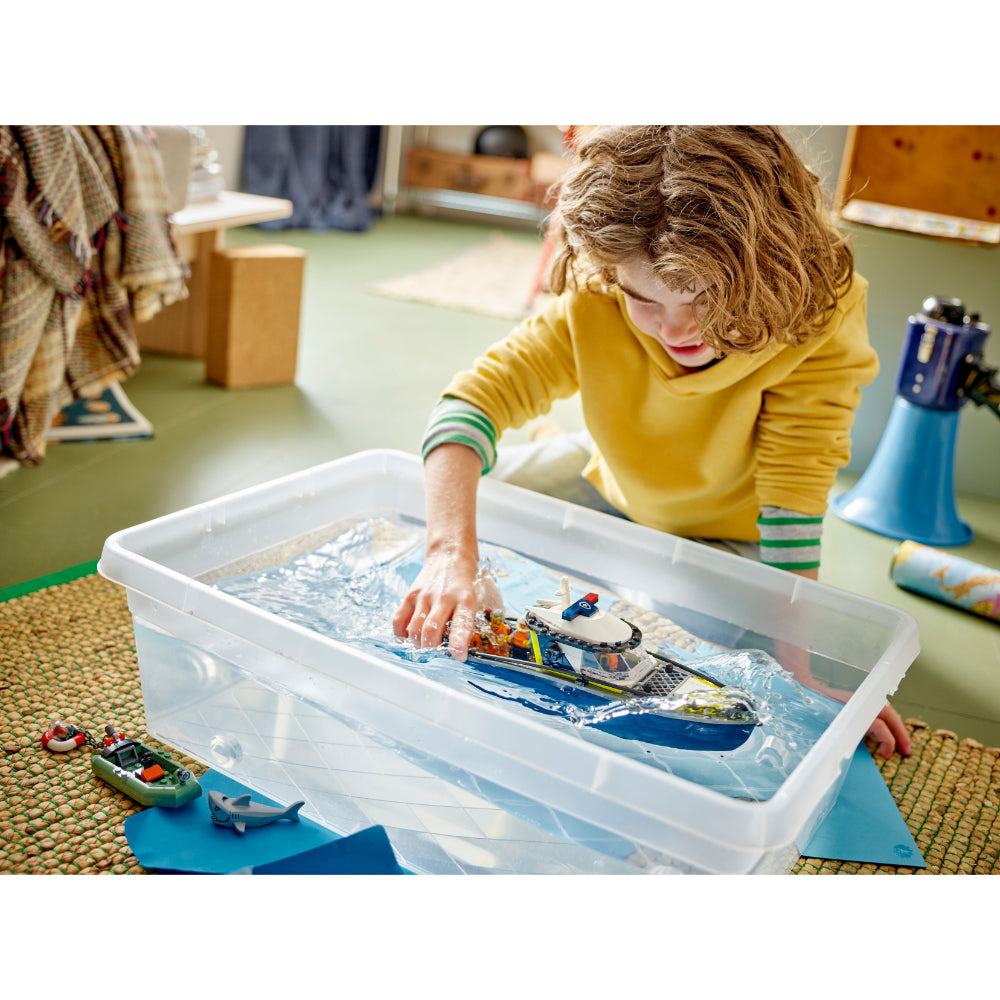 LEGO®City: Persecución En Barco De Policía (60456)_010