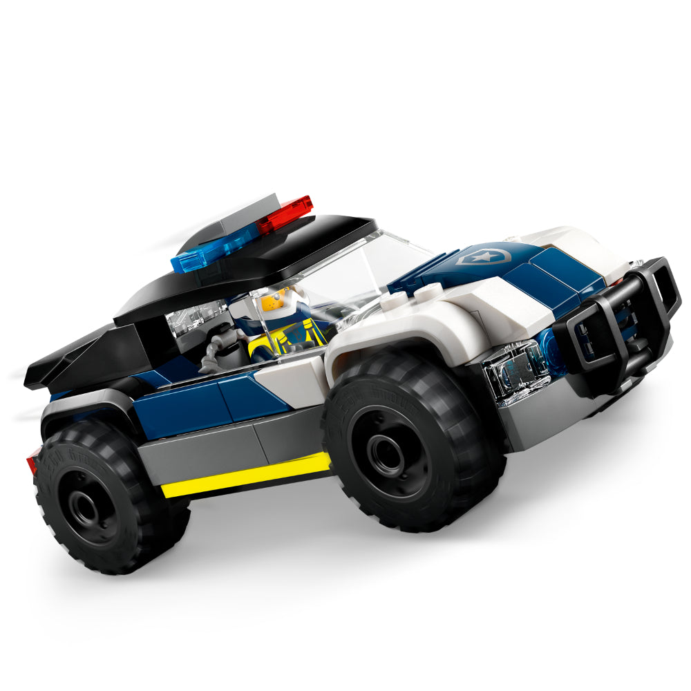 LEGO®City: Taller De Modificación De Autos De Policía (60457)_007