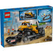 LEGO®City: Bulldozer Amarillo (60466)_003