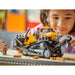 LEGO®City: Bulldozer Amarillo (60466)_010