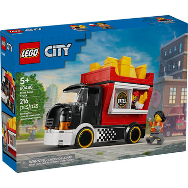 LEGO®City: Camión De Papas Fritas (60488)_001