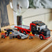 LEGO®City: Camión De Exposición De F1® Con Coche De Carreras Audi F1® (60493)_012