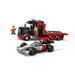 LEGO®City: Camión De Exposición De F1® Con Coche De Carreras Audi F1® (60493)_005