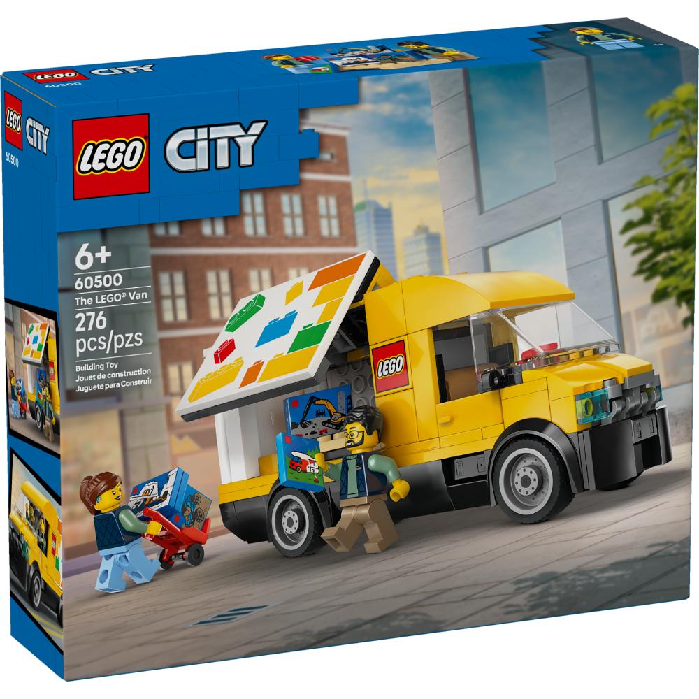 LEGO®City: Camión Lego® (60500)