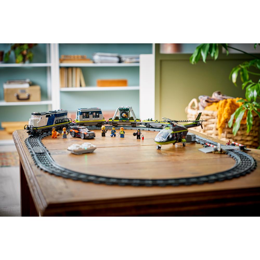 LEGO®City: Asalto Al Tren De Policía (60508)_011