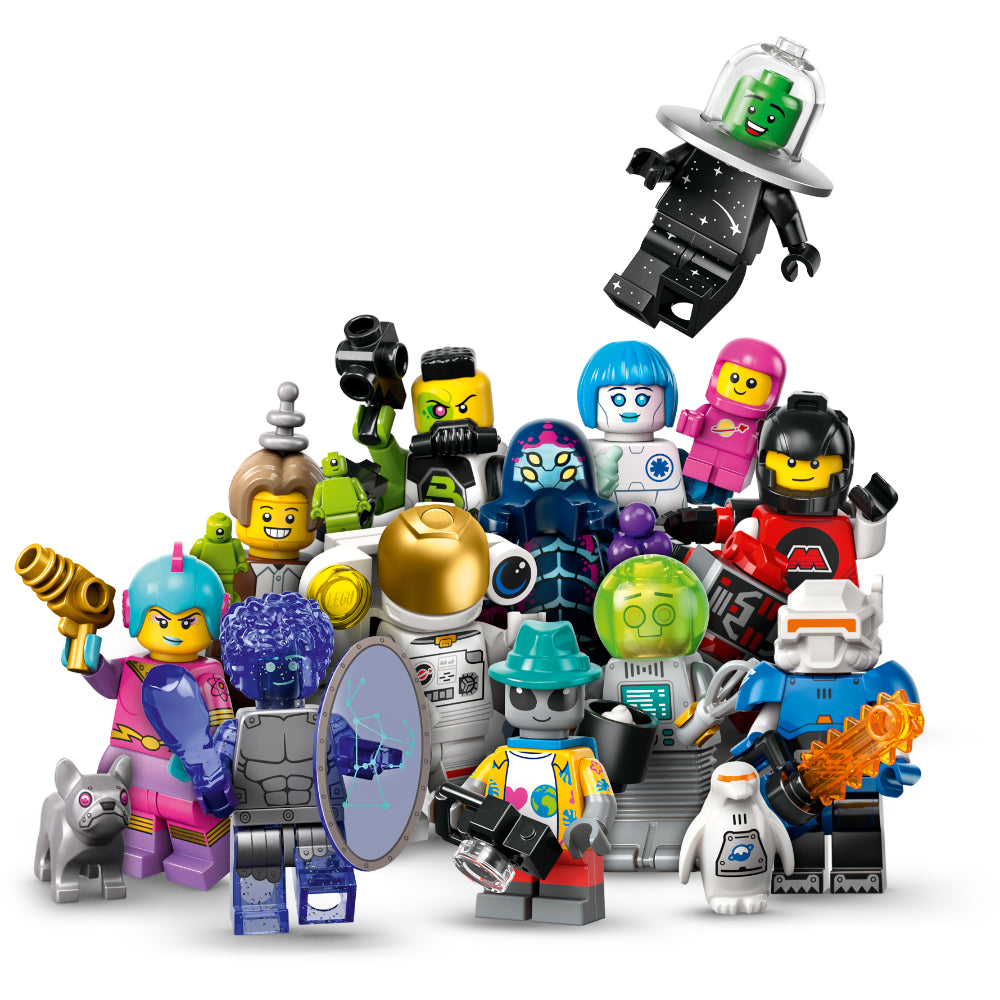 LEGO® Minifigures: Edición: Espacio (71046)_002