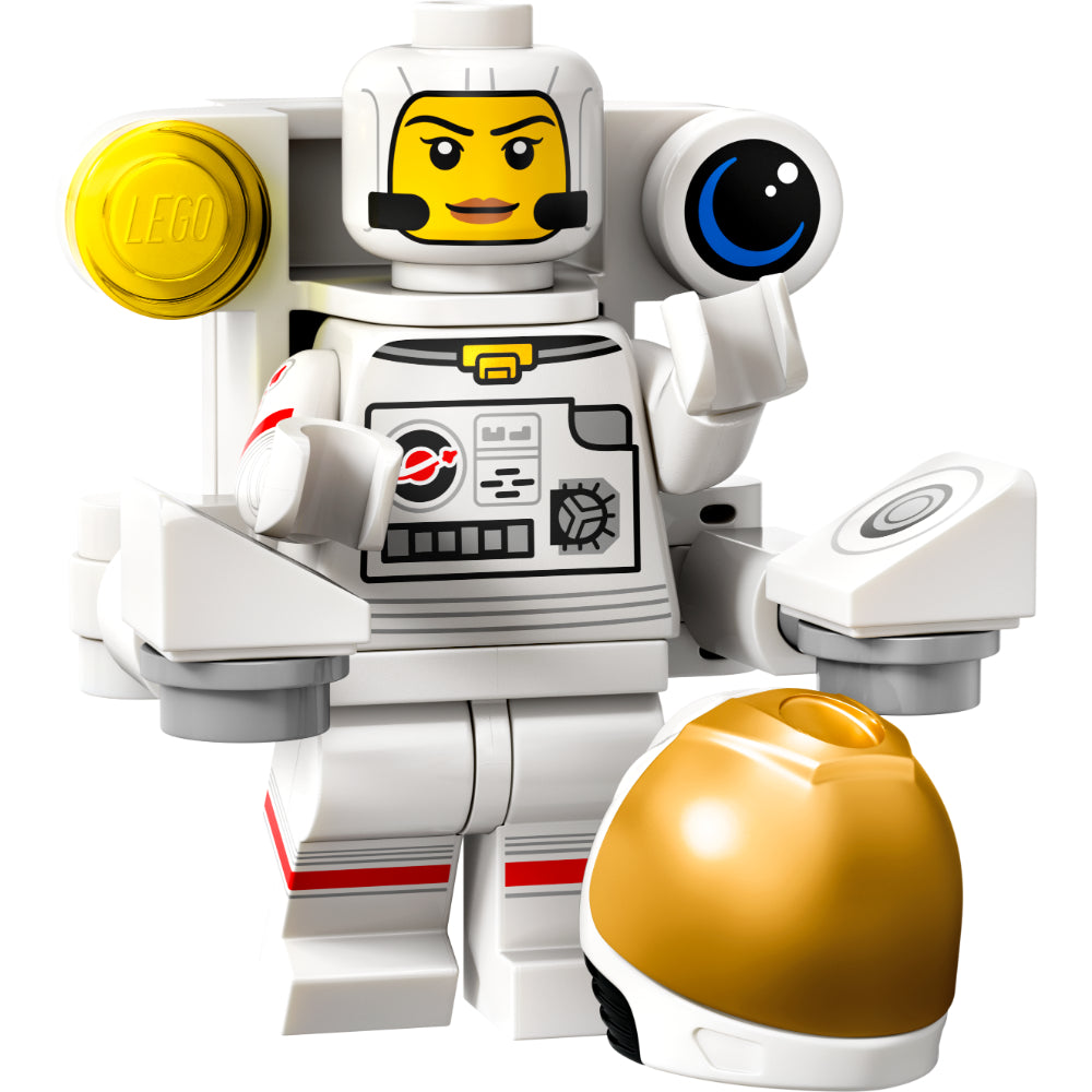 LEGO® Minifigures: Edición: Espacio (71046)_004