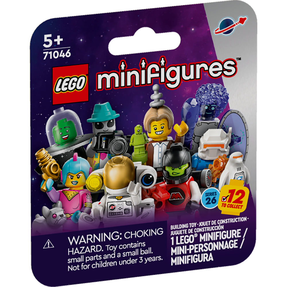 LEGO® Minifigures: Edición: Espacio (71046)_001
