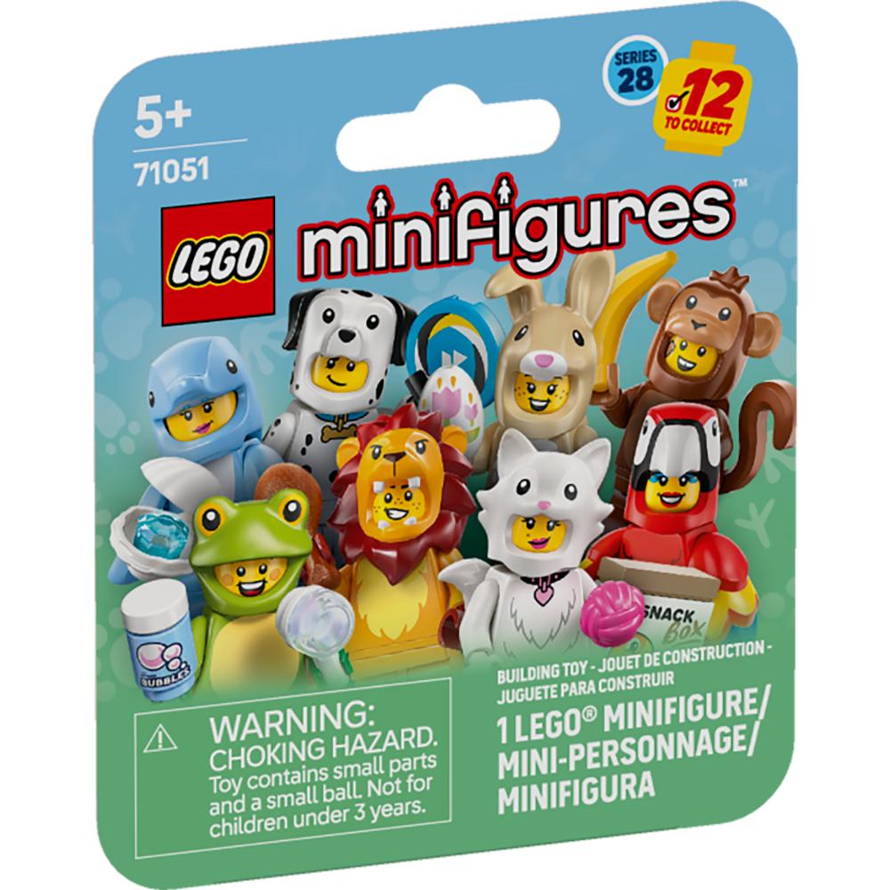 LEGO®Minifigures: Serie 28: Animales (71051)_001