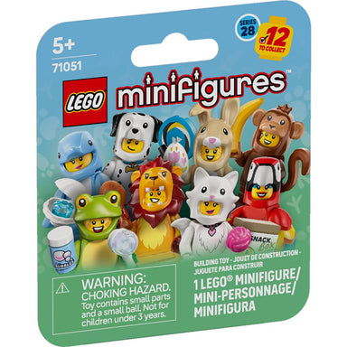 LEGO®Minifigures: Serie 28: Animales (71051)_001