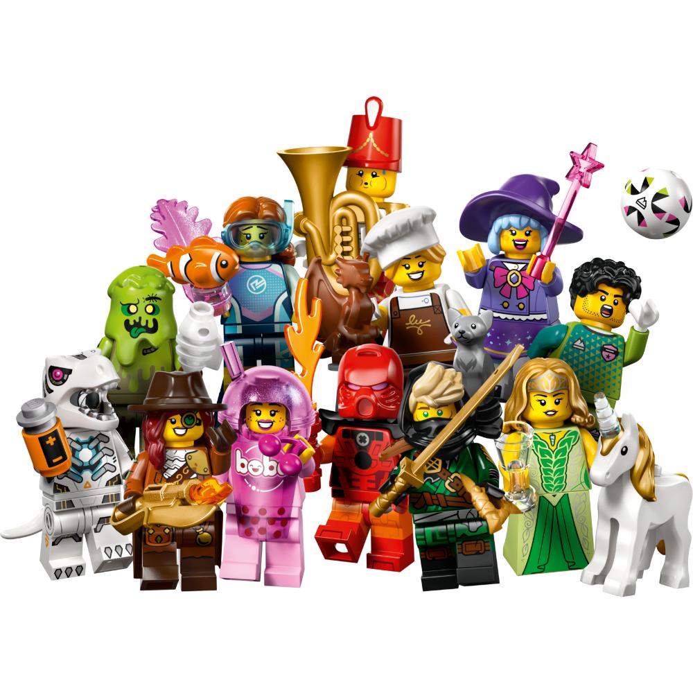 LEGO®Minifigures: 29.ª Edición (71052)_002