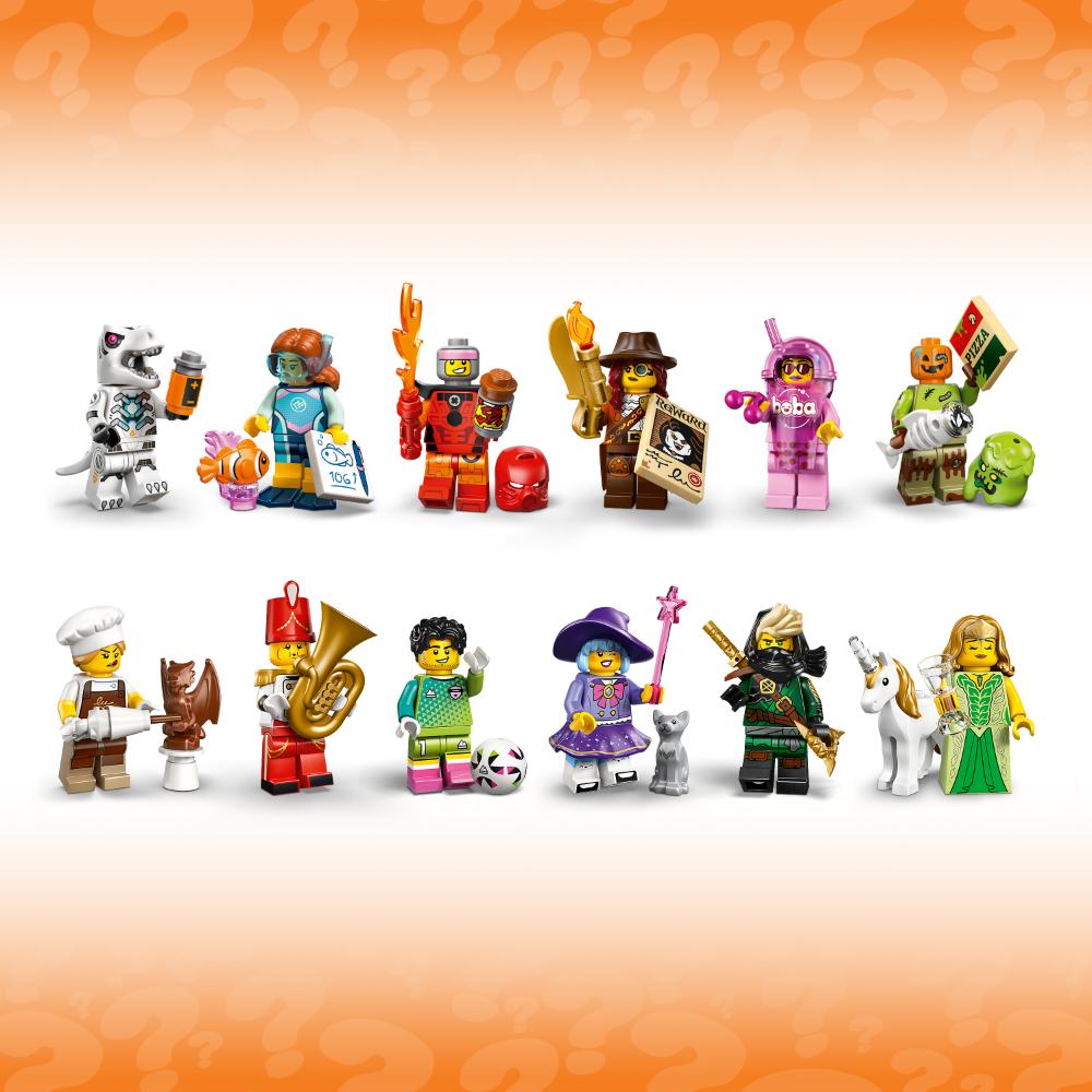 LEGO®Minifigures: 29.ª Edición (71052)_004