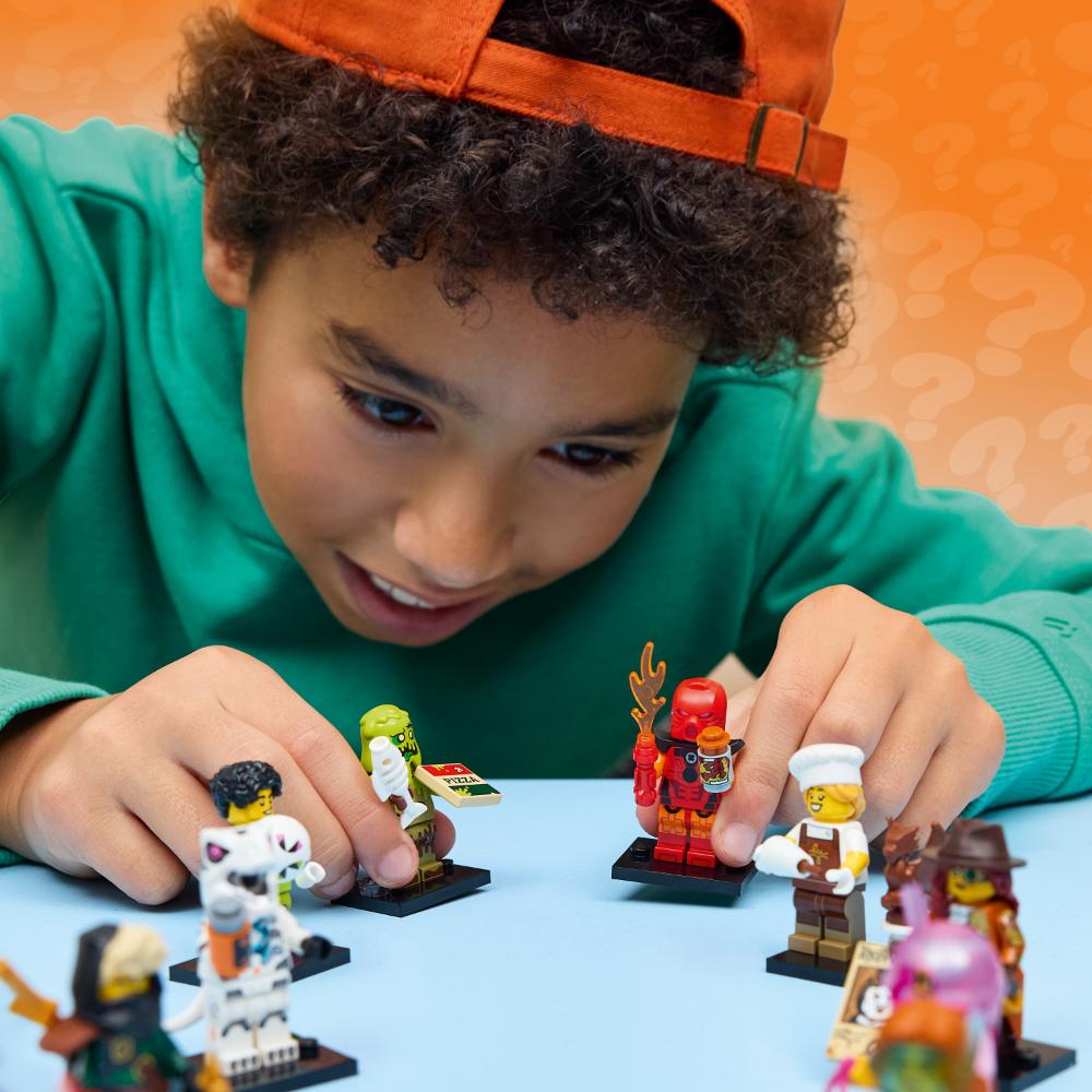 LEGO®Minifigures: 29.ª Edición (71052)_006