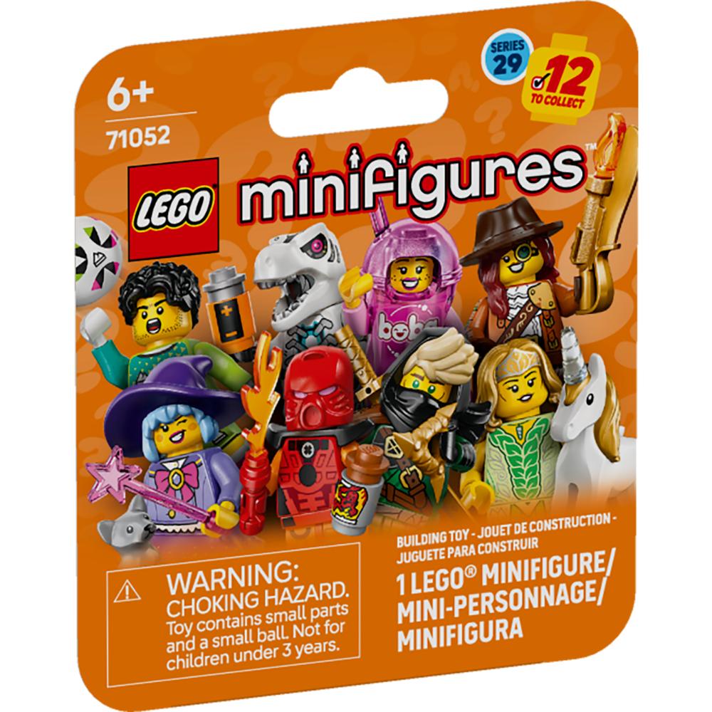 LEGO®Minifigures: 29.ª Edición (71052)_001