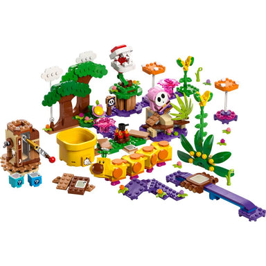 LEGO®Super Mario : Set De La Jungla Sirope (71434)